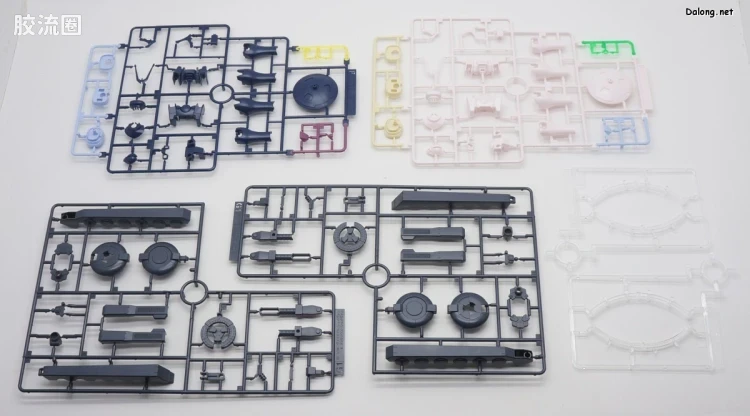 HGUC 网络限定版 拜叶特·Suivant&墨丘利·Suivant - 图片